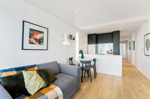 City Stunner with City Views, Pool and Gym, Auckland (fotografie 9)