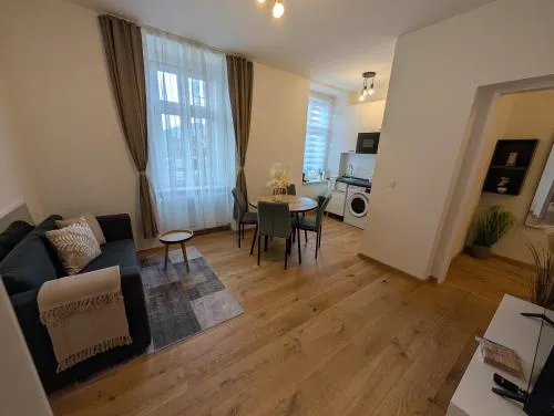 Flataid Apartment Prankergasse direkt beim Bahnhof in Graz, Österreich