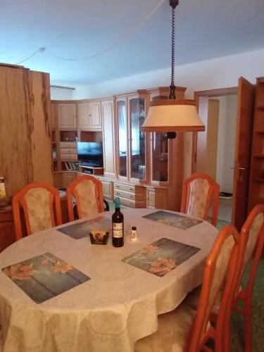 Wellcome in Evita House in Dassel, Deutschland