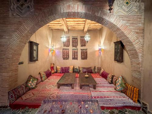 sala de TV, Le Sauvage Noble in Zagora
