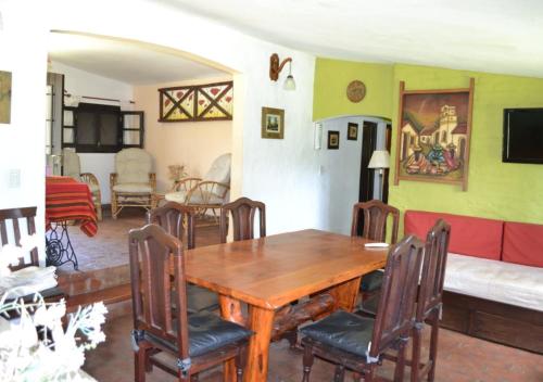 Iekārtas, El Cobijo, Casas de Campo in Santa Rosa De Calamuchita