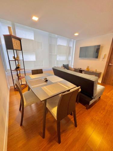 Apartamento en Quito Tenis in Rumipamba