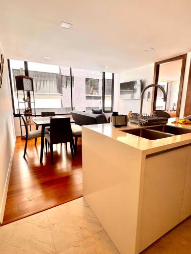 Apartamento en Quito Tenis in Rumipamba