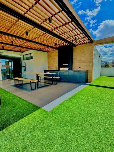 Apartamento en Quito Tenis in Rumipamba