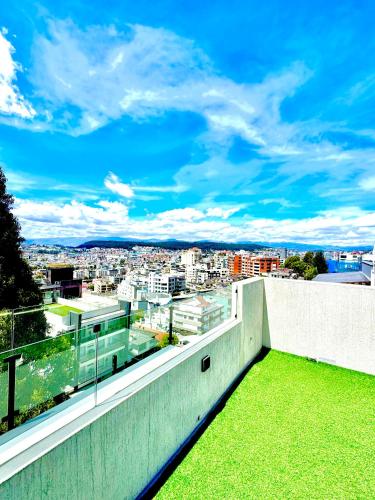 Apartamento en Quito Tenis in Rumipamba
