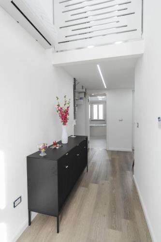 ห้องครัว, Dimora Riente Luxury Rooms in เดียมานเต