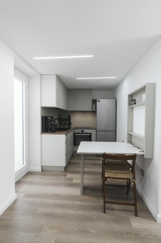 ห้องครัว, Dimora Riente Luxury Rooms in เดียมานเต