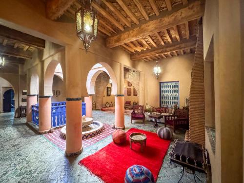 sala de TV, Le Sauvage Noble in Zagora
