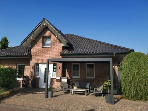 Ferienwohnung Am Moorbach Vreden in Vreden, Deutschland