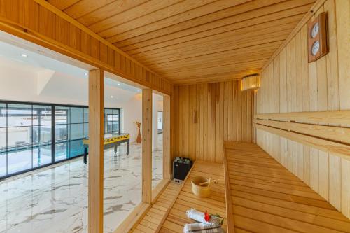 Villa Brigante in ساريبيلين