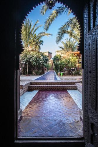 Vistas, Le Sauvage Noble in Zagora