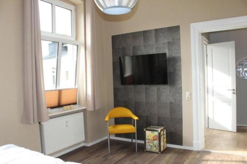 Villa Anna - Vis a vis 178m von Ostseebad Heringsdorf entfernt