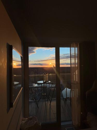 View, Lighthouse pa Ø - Panoramaudsigt in Aarhus N