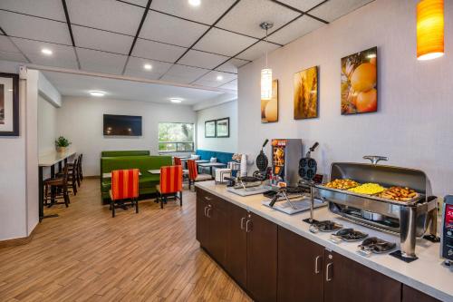 Mâncare şi băutură, Comfort Inn & Suites in Barrie (ON)