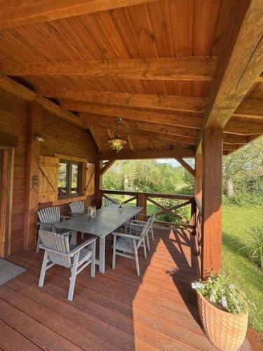 Spokój na Wsi (Spokoj na Wsi) in Lisewo