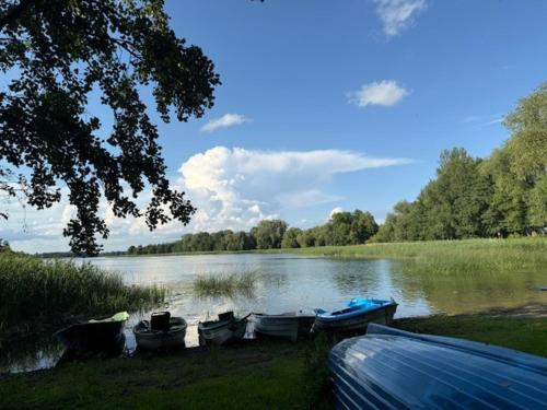 Spokój na Wsi (Spokoj na Wsi) in Lisewo