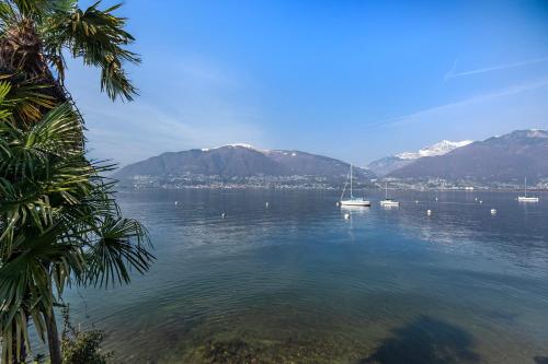 Garden on the lake 2 - Happy Rentals in Vira