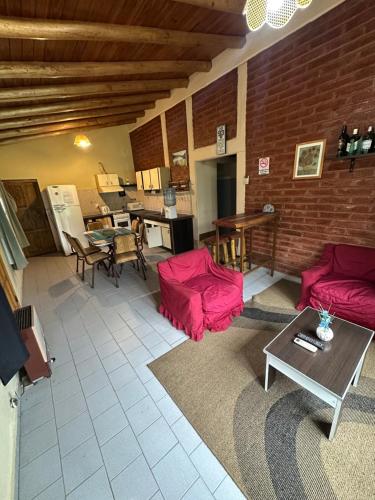 Kitchen, La Brujita, casa de campo in San Rafael