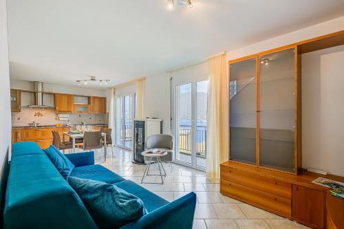 Casa Zaira 1 - Happy Rentals in Caviano