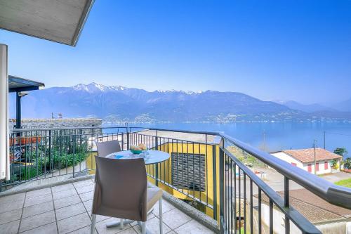 Casa Zaira 2 3BR in Caviano Gambarogno - Happy Rentals in Caviano, Schweiz