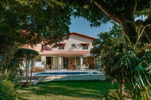 المنطقة المحيطة, Casa Aconchegante com Área Gourmet e Piscina (Casa Aconchegante com Area Gourmet e Piscina) in Barra Do Jucu