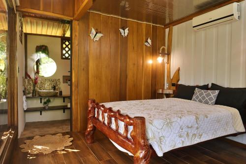El santuario - Cabin by a River, Fortuna (Foto 4)
