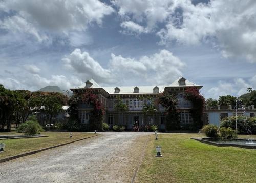 Appartement l'Amélie (Appartement l'Amelie) in Saint-Pierre