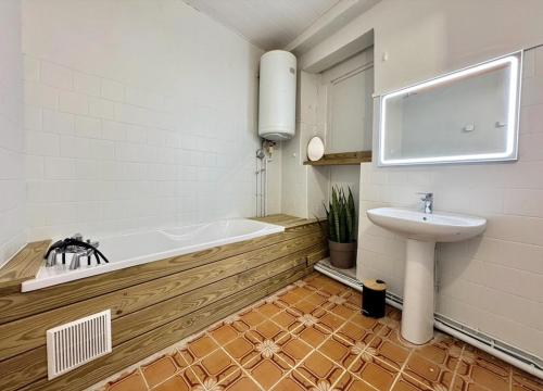 Appartement l'Amélie (Appartement l'Amelie) in Saint-Pierre