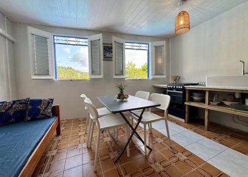 Appartement l'Amélie (Appartement l'Amelie) in Saint-Pierre