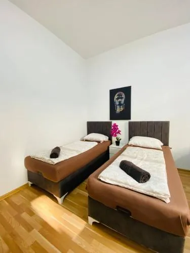 Family Apartment near Schönbrunn Palace HL3 in Wien, Österreich