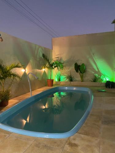 Casa Kalango Barra Grande Pi