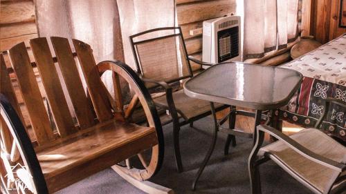 Cabanas Claro de Luna in ครีเอล