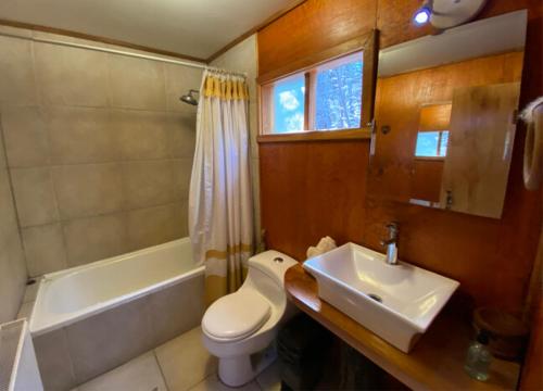 Hotel Boutique Nalcas – Curacautín, MN