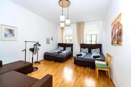 Family Apartment near Schönbrunn Palace HL18 in Wien, Österreich