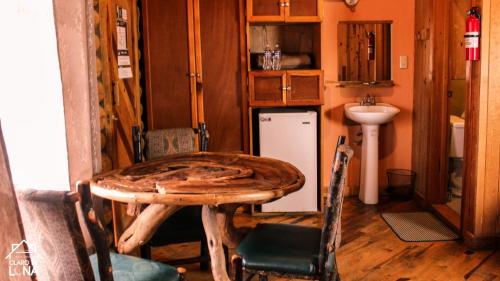 Cabanas Claro de Luna in ครีเอล