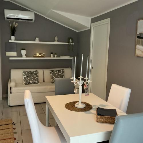 La Casina sul Tetto in ألبانو لازايل