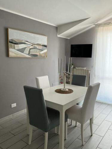 Зручності, La Casina sul Tetto in Альбано Лаціалє