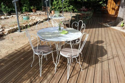 Hôtel de Charme Villa Roseraie - image 11