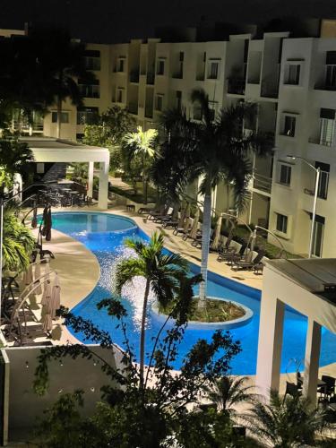 Puerta Maya, Cancún (fotografie 6)