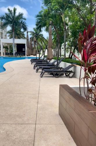 Puerta Maya, Cancún (fotografie 7)