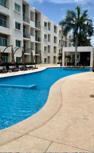 Puerta Maya, Cancún (fotografie 8)