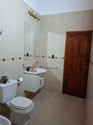 Vannas istaba, Las Casuarinas in La Carrera