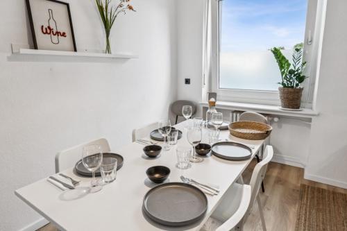 Groß - modern - nah an Köln- Luxuriöse Wohnung für 8 Personen in Remscheid (Groß - modern - nah an Koln- Luxuriose Wohnung fur 8 Personen in Remscheid) in Remscheid