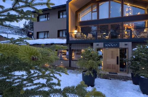 Foto - Refugio Knapp