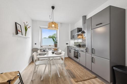 Groß - modern - nah an Köln- Luxuriöse Wohnung für 8 Personen in Remscheid (Groß - modern - nah an Koln- Luxuriose Wohnung fur 8 Personen in Remscheid) in Remscheid