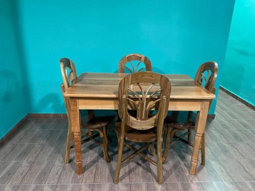 Casa Apaneca in Apaneca