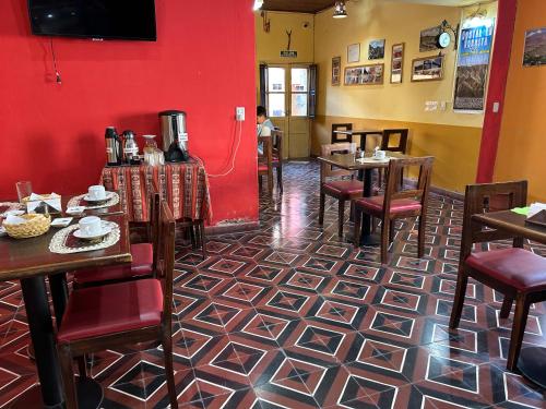 La Churita 2 - EL GUALICHO HOSTAL in Humahuaca