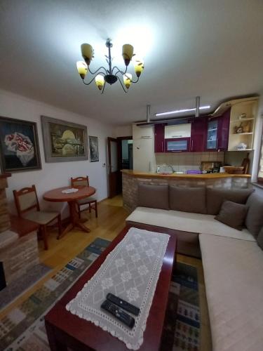 Sarajevo apartment