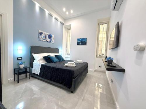 1 double bed