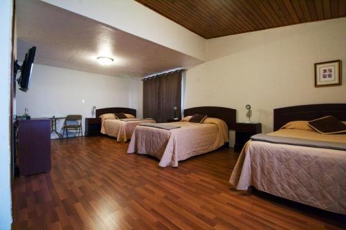 Comfort Hostel in 과테말라 시티